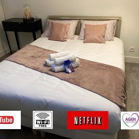 Apartamento Le Celebrity Agén Exterior foto